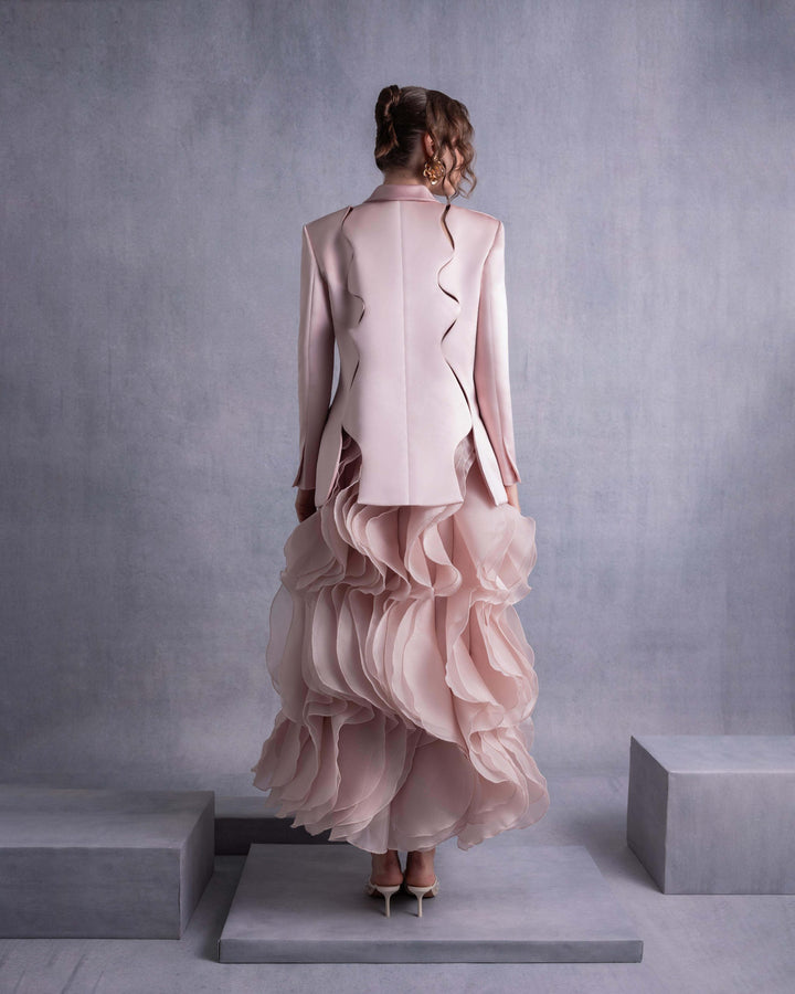 Tailored Cuts Pink Razmir Jacket
