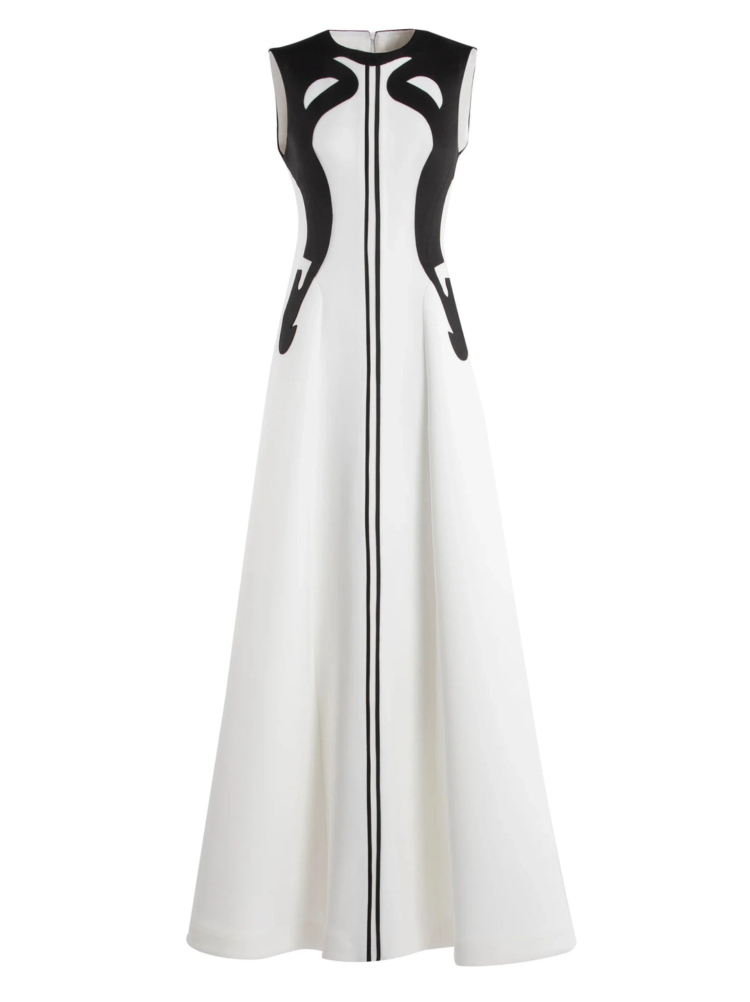 B/W NEOPRENE
DRESS