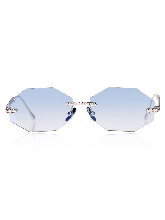 CHAIN NEST SUN - OCTAGONAL