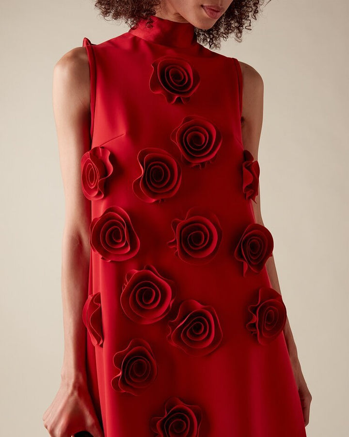 Quince Rise Mini Dress