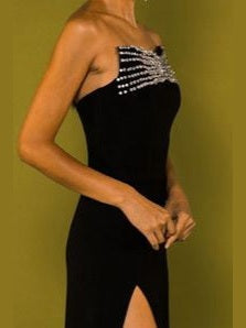 Strapless Avalon Gown