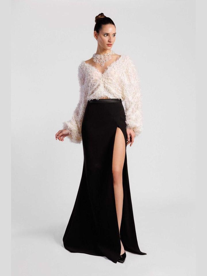 Two-Piece Evening Ensemble