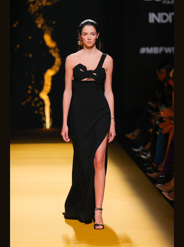 One-Shoulder UMEKO Evening Dress