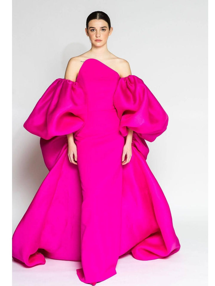 Riengelai Gown